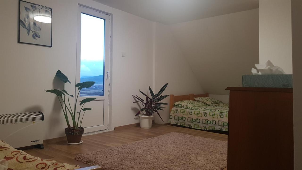 Rita Vendeghaz Lägenhet Ciumani Exteriör bild